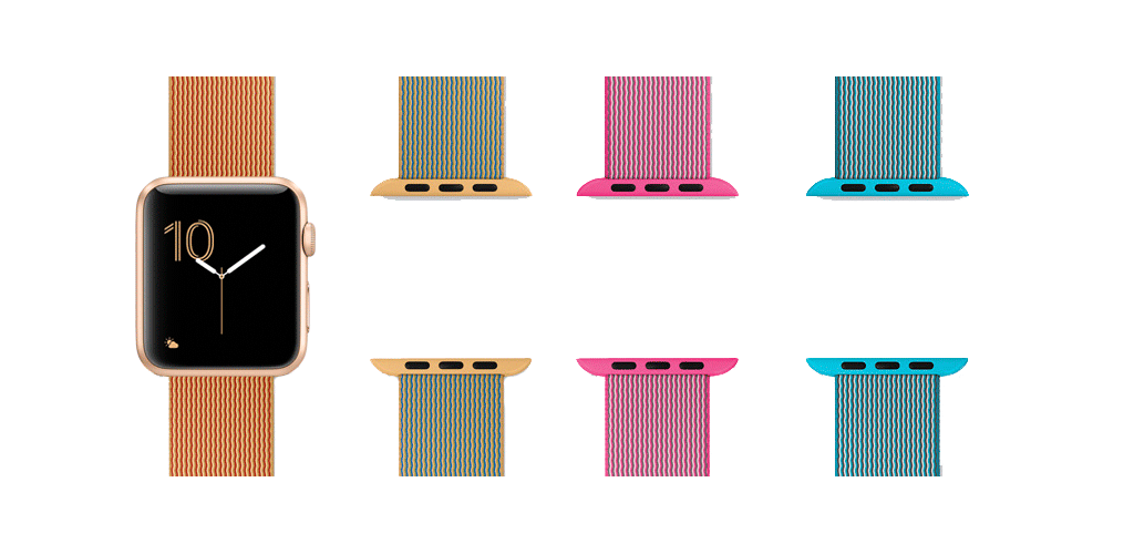 Ремешки для Apple Watch 